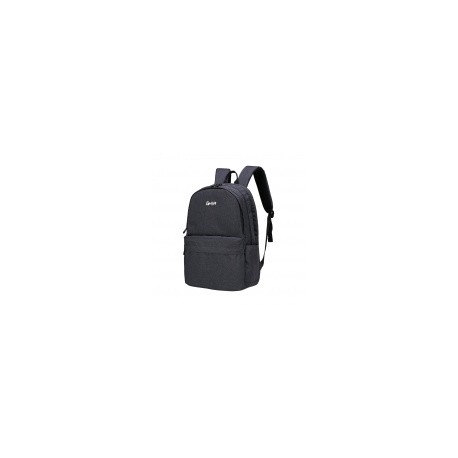 Ghia Mochila GM-016 para Laptop 15.6", Gris