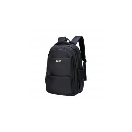 Ghia Mochila GM-017 para Laptop 15.6", Negro