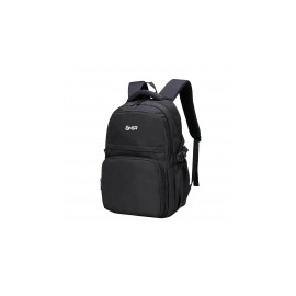 Ghia Mochila GM-015 para Laptop 15.6", Negro