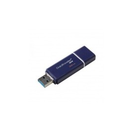 Memoria USB Kingston DataTraveler G4, 32GB, USB 3.0, Azul