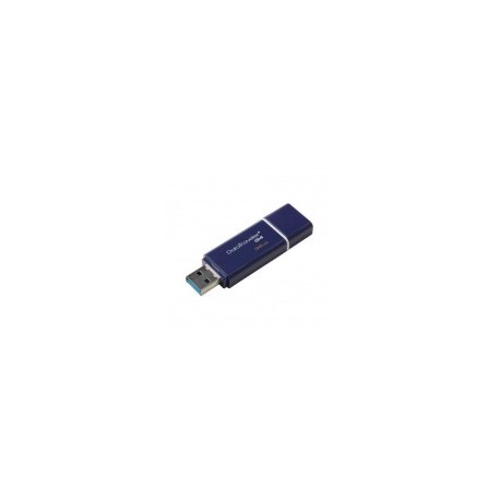 Memoria USB Kingston DataTraveler G4, 32GB, USB 3.0, Azul