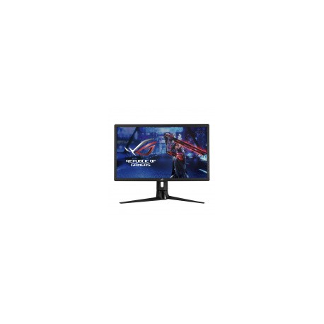 Monitor Gamer ASUS ROG Strix XG27UQR LED 27", 4K Ultra HD, Compatible con G-SYNC, Widescreen, 144Hz, HDMI, USB 3.0, Negro