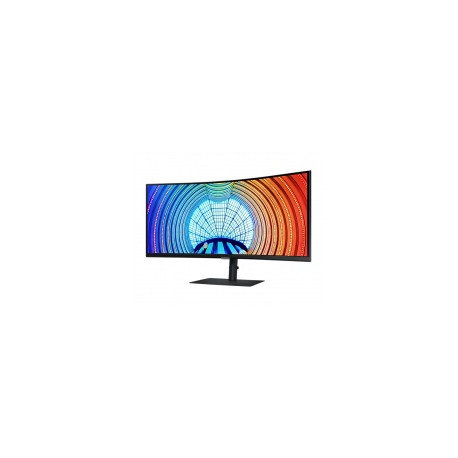 Monitor Curvo Samsung LS34A650UXLXZX 34", Quad HD, Ultra Wide, FreeSync, HDMI, Negro