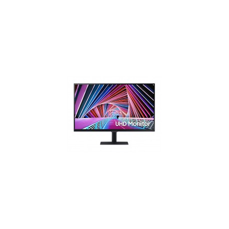 Monitor Samsung LS27A700NWLXZX LED 27", 4K Ultra HD, Widescreen, HDMI, Negro