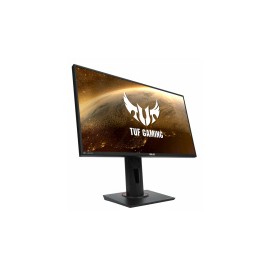 Monitor Gamer ASUS TUF Gaming LED 24.5", Full HD, Widescreen, G-Sync, 144Hz, HDMI, Bocinas Integradas (2 x 2W), Negro