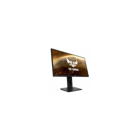 Monitor Gamer ASUS TUF Gaming LED 24.5", Full HD, Widescreen, G-Sync, 144Hz, HDMI, Bocinas Integradas (2 x 2W), Negro