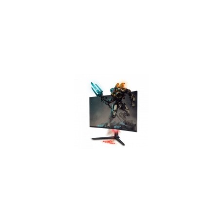 Monitor Gamer Curvo Yeyian Sigurd 3001 LED 27", Full HD, Widescreen, 165Hz, HDMI, Negro