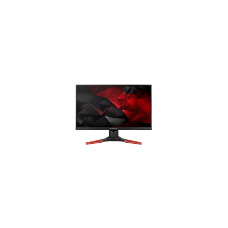 Monitor Gamer Acer Predator XB1 LCD 27", Wide Quad HD, 16:9, G-SYNC, 144Hz, HDMI, 2 Altavoces, Negro/Rojo