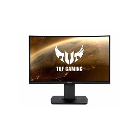 Monitor Gamer ASUS TUF Gaming Curvo VG24VQ LED 23.6", Full HD, Widescreen, FreeSync, 144Hz, HDMI, Bocinas Integradas (2 x 4W), 