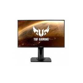 Monitor Gamer ASUS TUF Gaming VG259QM LED 24.5", Full HD, Widescreen, G-Sync Compatible, 280Hz, HDMI, Bocinas (2 x 4W), Negro