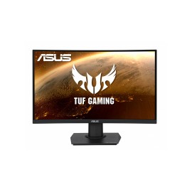 Monitor Gamer Curvo ASUS VG24VQE LED 23.6", Full HD, Widescreen, FreeSync, 165Hz, HDMI, Negro