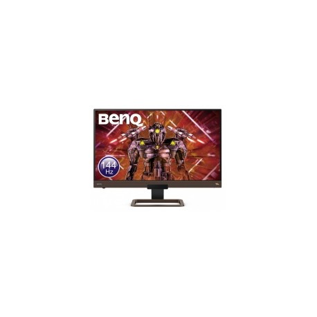 Monitor Gamer BenQ EX2780Q LED 27", Quad HD, Widescreen, FreeSync, 144Hz, HDMI, Bocinas Integradas (2x 4W), Marrón
