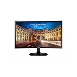 Monitor Gamer Curvo Samsung LC27F390FHL LED 27'', Full HD, Widescreen, FreeSync, HDMI, Negro