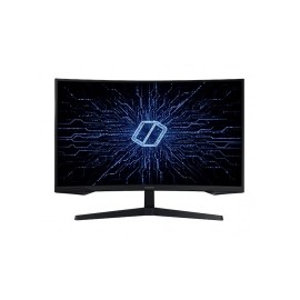 Monitor Gamer Curvo Samsung Odyssey G5 LED 32", Quad HD, Widescreen, FreeSync, 144Hz, HDMI, Negro