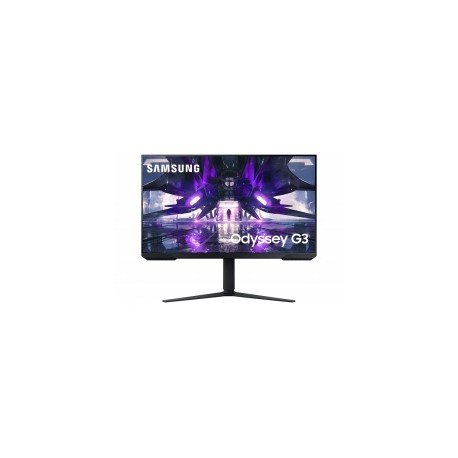 Monitor Gamer Samsung Odyssey G3 LED 32", Full HD, Widescreen, FreeSync, 165Hz, HDMI, Negro