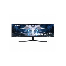 Monitor Gamer Curvo Samsung Odyssey Neo G9 LED 49", Dual Quad HD, UltraWide, G-Sync/FreeSync, 240Hz, HDMI, Negro