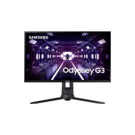 Monitor Gamer Samsung Odyssey G3 LED 24", Full HD, Widescreen, FreeSync, 144Hz, HDMI, Negro