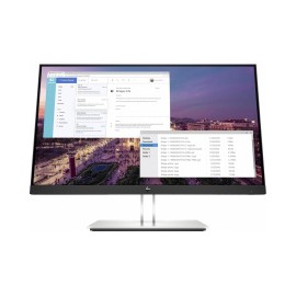 Monitor HP EliteDisplay E23 G4 LCD 23", Full HD, Widescreen, HDMI, Negro/Plata
