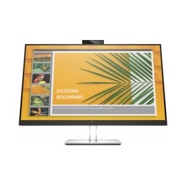 Monitor HP EliteDisplay E27d G4 LED 27", Quad HD, Widescreen, HDMI, Negro