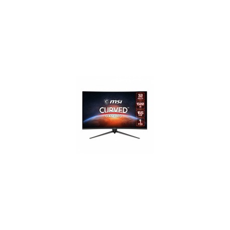 Monitor Gamer Curvo MSI Optix AG321CR 32", Full HD, Widescreen, FreeSync, 165Hz, HDMI, Negro