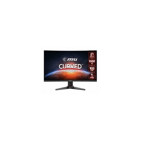 Monitor Gamer Curvo MSI Optix MAG270VC2 LCD 27", Full HD, Widescreen, 165Hz, HDMI, Negro