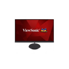 Monitor ViewSonic VX2785-2K-MHDU LED 27", Quad HD, Widescreen, FreeSync, 75Hz, HDMI, Bocinas Integradas (2 x 3W), Negro