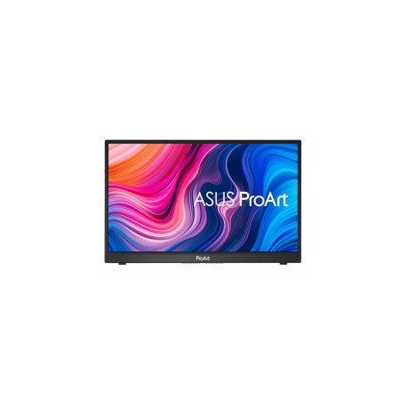Monitor Gamer ASUS ProArt PA148CTV LED Touch 14", Full HD, Widescreen, HDMI, Bocinas Integradas (1 x 2W), Negro