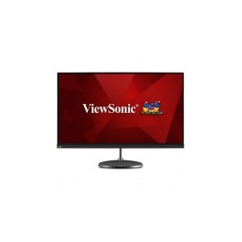Monitor ViewSonic VX2485-MHU LED 23.8", Full HD, Widescreen, FreeSync, HDMI, Bocinas Integradas (2 x 6W RMS), Negro ― ¡Compra y