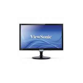Monitor ViewSonic VX2452MH LED 23.6'', Full HD, Widescreen, HDMI, Bocinas Integradas (2 x 2W), Negro ― ¡Compra y recibe $200 pe