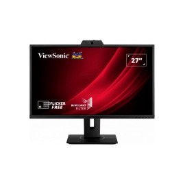 Monitor Viewsonic VG2740V LED 27", Full HD, Widescreen, HDMI, Bocinas Integradas (2 x 4W), Negro ― ¡Compra y recibe $200 pesos 