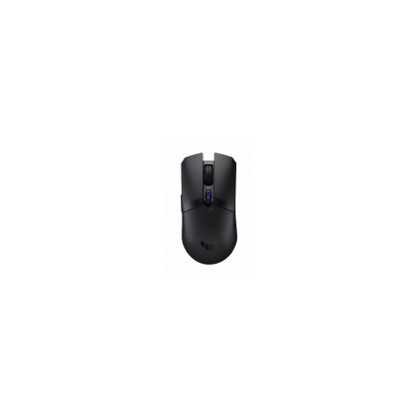 Mouse Gamer ASUS Óptico TUF Gaming M4 Wireless, RF Inalámbrico/Bluetooth, USB-A, 12.000DPI, Negro