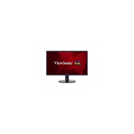 Monitor Viewsonic VA2719-SMH LED 27", Full HD, Widescreen, HDMI, Bocinas Integradas (2 x 4W), Negro