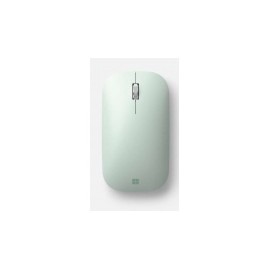 Mouse Microsoft BlueTrack Modern Mobile, Inalámbrico, Bluetooth, 1000DPI, Menta