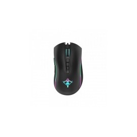 Mouse Gamer Yeyian Óptico Gram Series 2000, Alámbrico, USB A, 6400DPI, Negro