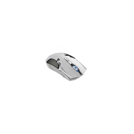 Mouse Gamer Naceb NA-631, RF Inalámbrico, 1600DPI, Negro