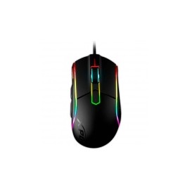 Mouse Gamer XPG Óptico Primer, Alámbrico, USB, 12000 DPI, Negro