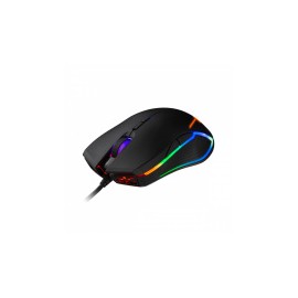 Mouse Gamer Xzeal Óptico XZ920, Alámbrico, USB, 12400DPI, Negro