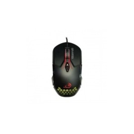 Mouse Gamer Nextep Óptico Dragon XT, Alámbrico, USB, 6400DPI, Negro