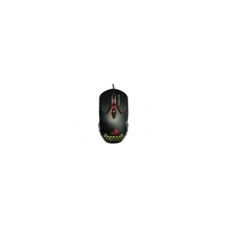 Mouse Gamer Nextep Óptico Dragon XT, Alámbrico, USB, 6400DPI, Negro