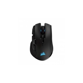 Mouse Gamer Corsair Óptico IRONCLAW RGB, RF Inalámbrico, 18.000DPI, Negro