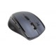 Mouse Ergonómico Perfect Choice Óptico Klee, RF Inalámbrico, Izquierdo, 1600DPI, Negro