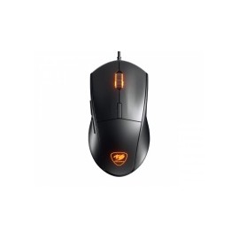 Mouse Gamer Cougar Óptico MINOS XT, Alámbrico, USB, 4000DPI, Negro