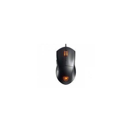 Mouse Gamer Cougar Óptico MINOS XT, Alámbrico, USB, 4000DPI, Negro