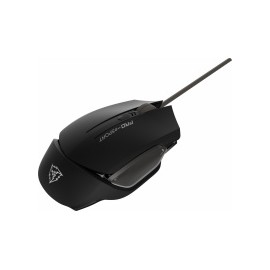 Mouse Gamer Ergonómico ThunderX3 Óptico TM20GR, Alámbrico, USB, 4000DPI, Negro/Gris
