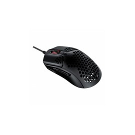 Mouse Gamer Ergonómico HyperX Óptico Pulsefire Haste, Alámbrico, USB A, 16000DPI, Negro