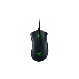 Mouse Razer Ergonómico Razer Óptico DeathAdder V2, Alámbrico, USB, 20.000DPI, Negro