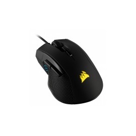 Mouse Gamer Corsair Óptico IRONCLAW RGB FPS/MOBA, Alámbrico, USB, 18.000DPI, Negro