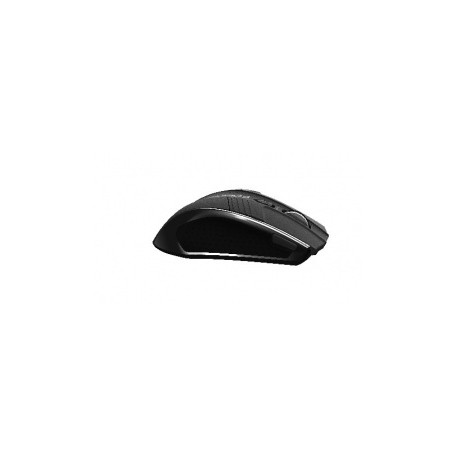 Mouse Ergonómico Gigabyte Láser MSGIGAGM-M9ICE, Inalámbrico, USB, 2000DPI, Negro