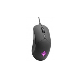 Mouse Gamer Yeyian Óptico SABRE 1100, Alámbrico, USB, 3200DPI, Negro