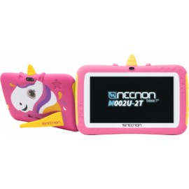 Tablet Necnon para Niños M002U-2T 7", 16GB, Android 10, Rosa